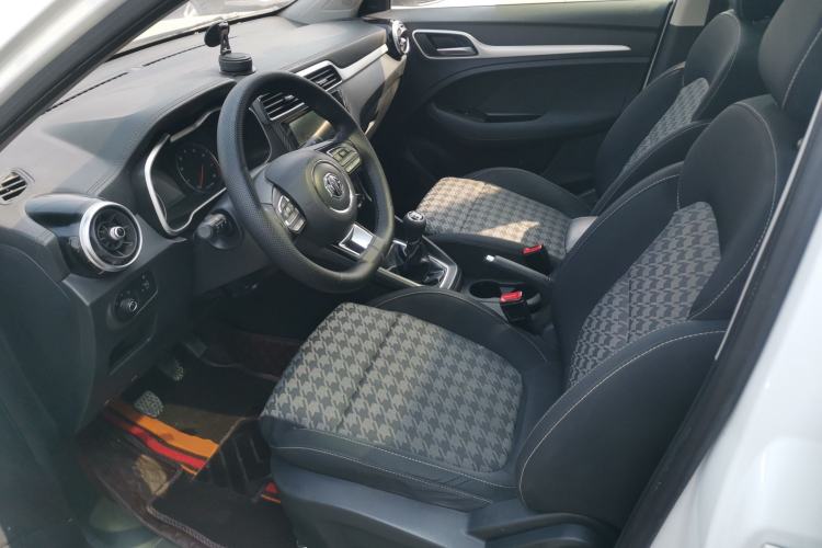 Used MG ZS 2020 Global Bestseller with 1.5L Engine Manual Transmission and a Massive 65-Inch Panoramic Sunroof Version
