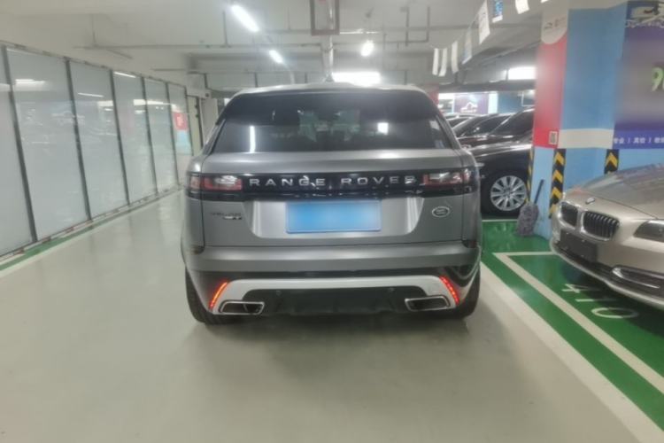 Used Land Rover Range Velar 2018 P300 R-DYNAMIC S