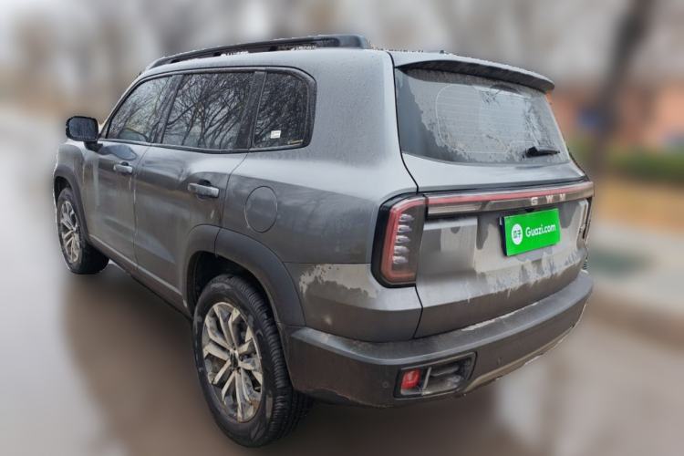 Used Haval DARGO 2026 Model 1.5T DCT Border Collie Edition