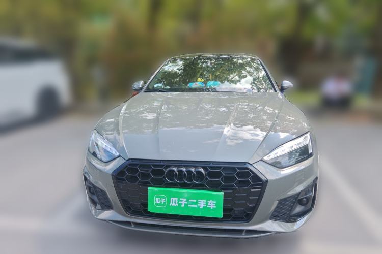 Used Audi A5 2023 Sportback 40 TFSI Fashionable and Dynamic Model Front