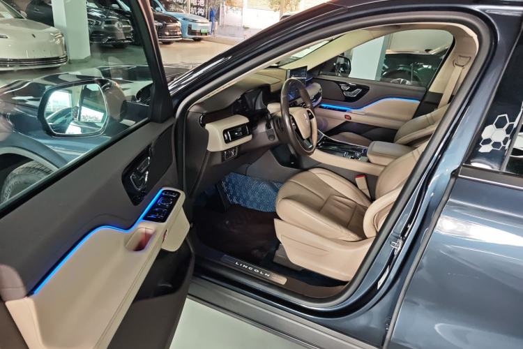 Used Lincoln Aviator 2020 3.0T V6 Four-Wheel Drive Premium Edition