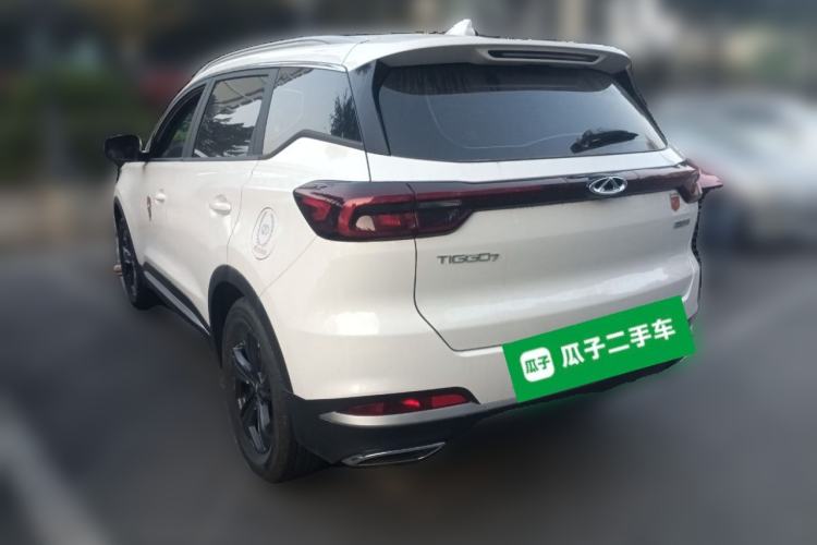 Used Chery Tiggo 7 2020 1.5T CVT Elite Model