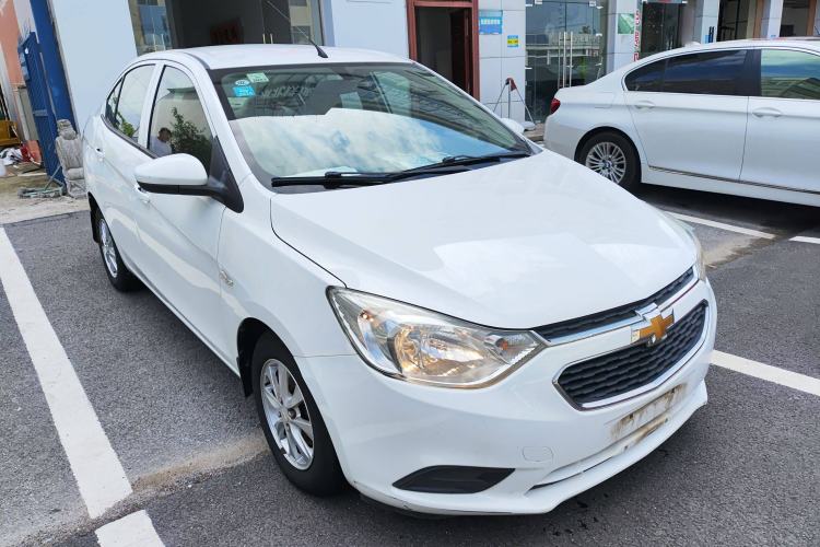 Used Chevrolet Sail 2015 Sail 3 1.3L Manual Ideal Edition