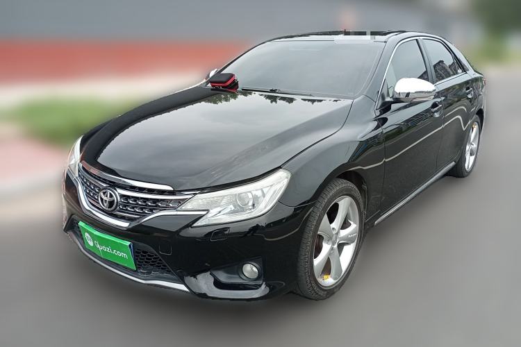 Used Toyota Reiz 2013 2.5V Shangrui Edition