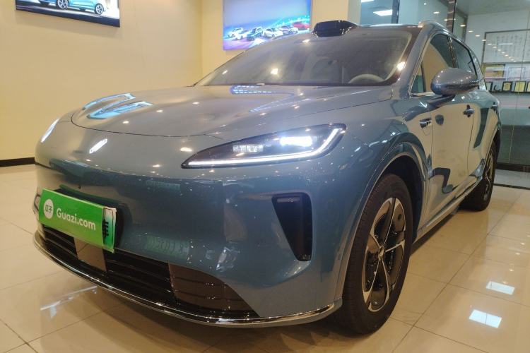 Used Hima H5 2025 Model Pure Electric Max Long Range
