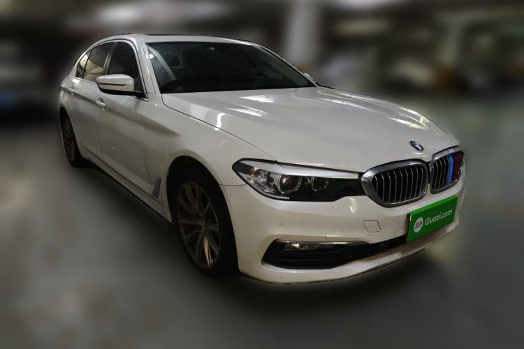 Used BMW 5 Series 2018 528Li Launch Special Edition
