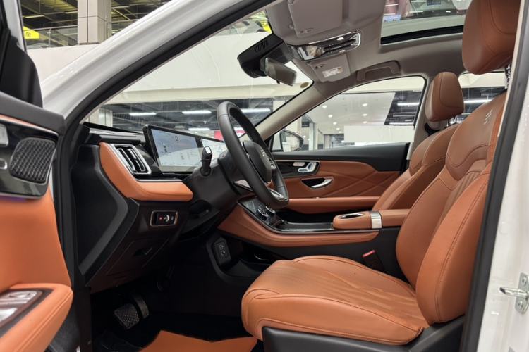 Used JETOUR Shanhai Shanhai L7 2024 1.5T 120 km MAX+ 5-seater