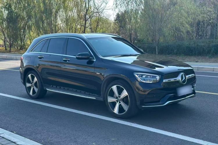 Used Mercedes-Benz GLC 2022 Refreshed GLC 300 L 4MATIC Dynamic Edition Prestige Version

