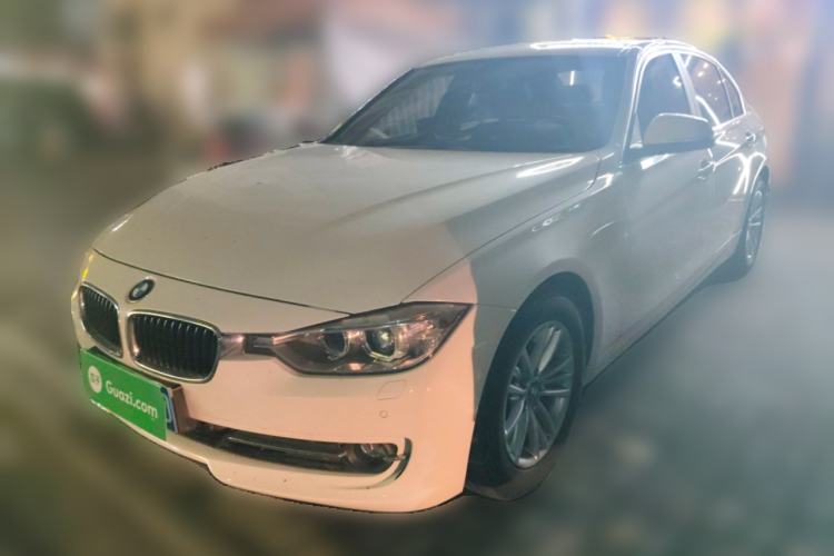 Used BMW 3 Series 2015 320Li Luxury Edition Fashion Model