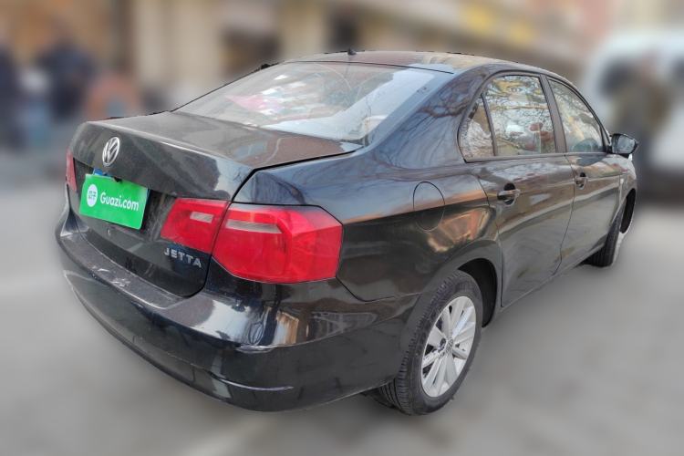 Used Volkswagen Jetta 2013 1.6L Manual Comfort Model