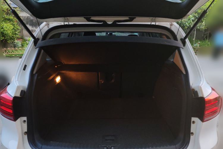 Used Volkswagen Tiguan 2017 300TSI Automatic Two-Wheel Drive Silk Road Comfort Edition