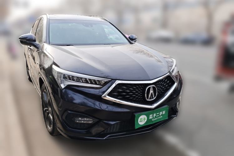 Used Acura CDX 2018 2.0L Two-Wheel Drive Enjoyment Edition Hybrid