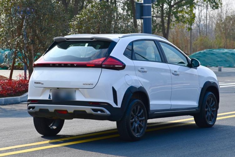 Used Chery Tiggo 3X 2023 1.5L CVT Elite Edition