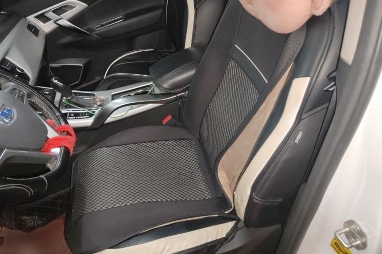 Used Geely Auto Emgrand X7 Sport 2016 1.8TD Automatic ZhiZun Version