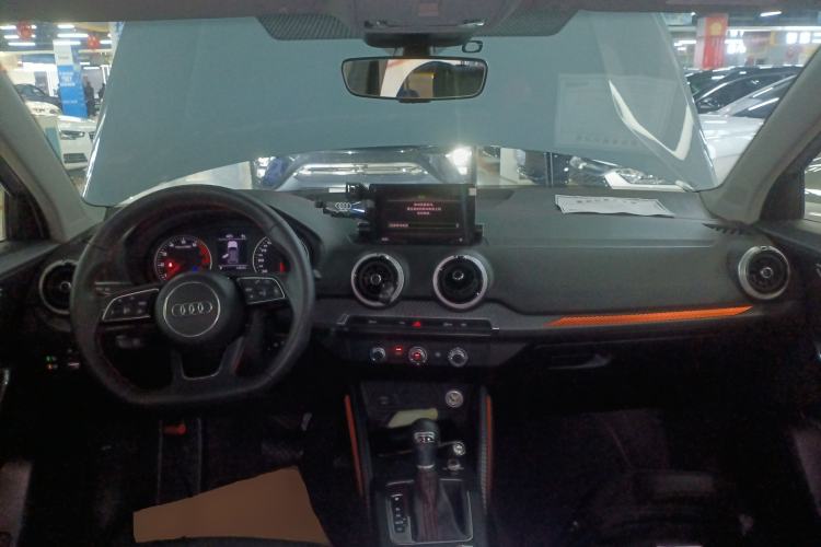 Used Audi Q2L 2022 35 TFSI Progressive Dynamic Edition