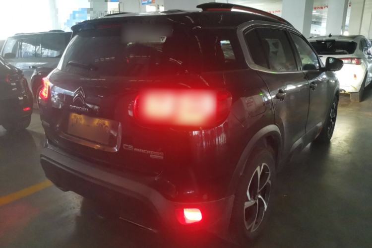 Used Citroen C5 AIRCROSS 2017 380THP Flagship Edition