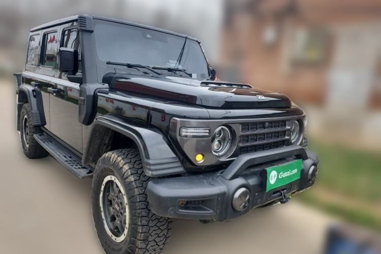 Used 212 T01 2025 2.0T Changfeng