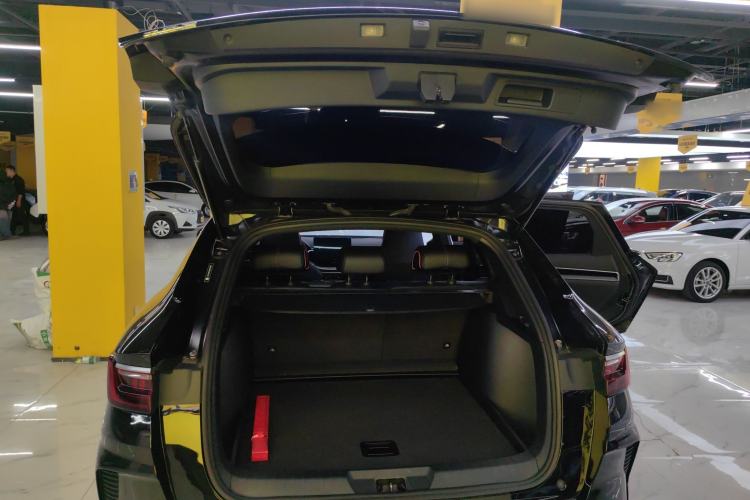 Used BYD Song PLUS 2020 1.5T Automatic Prestige Version
