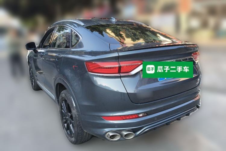 Used Geely Auto Monjaro 2020 High-Energy Edition 350T Yáoxīngzhě