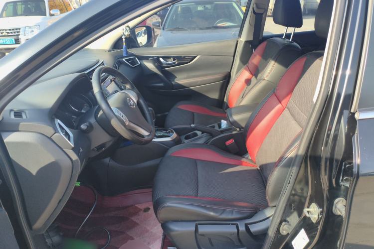 Used Nissan Qashqai 2017 2.0L CVT Luxury Edition China V Standard
