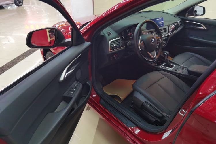 Used BMW 1 Series 2019 118i Fashion Model Driver Seat