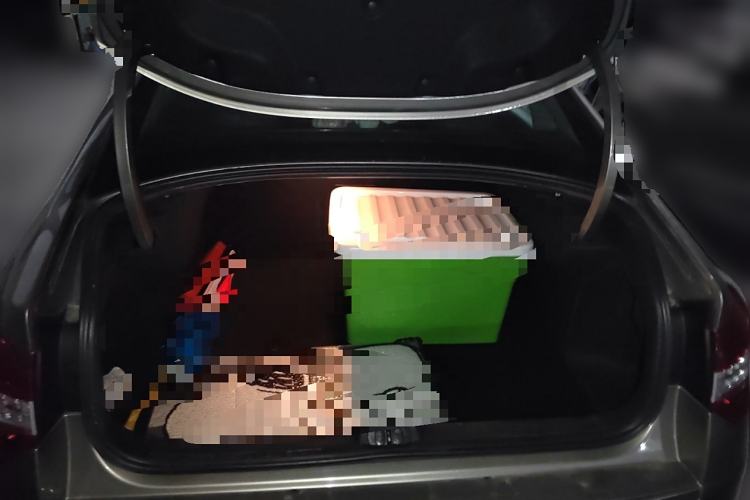 Used Citroen C5 2012 2.0L Automatic Luxury Edition