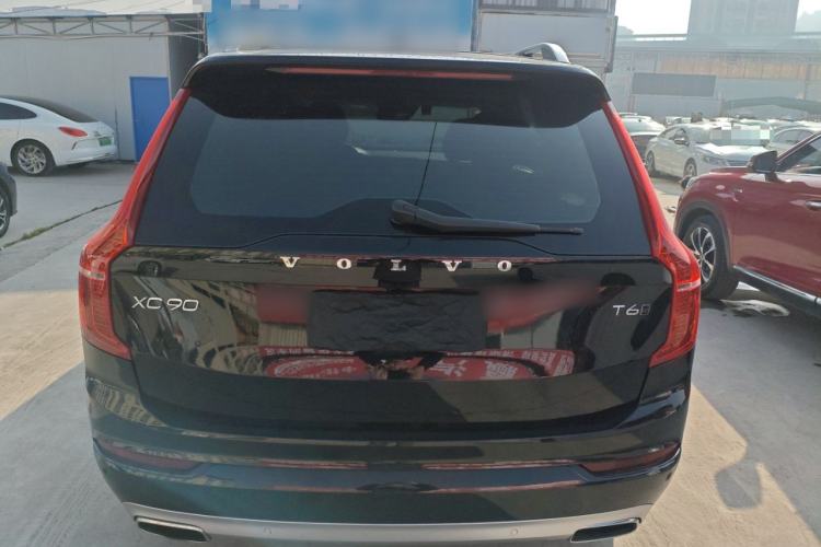 Used Volvo XC90 2017 T6 Zhiyi Edition 7-seater
