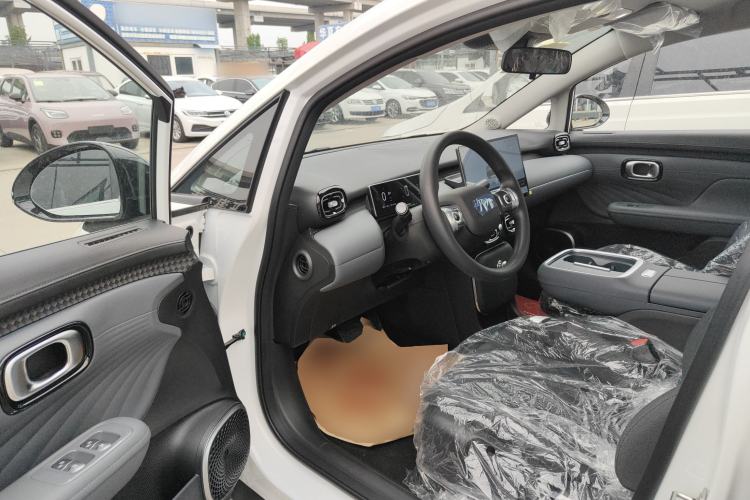 Used AION UT 2025 330 Starlight Edition Driver Seat