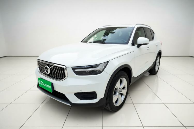 Used Volvo XC40 2020 T3 Smart & Stylish Edition