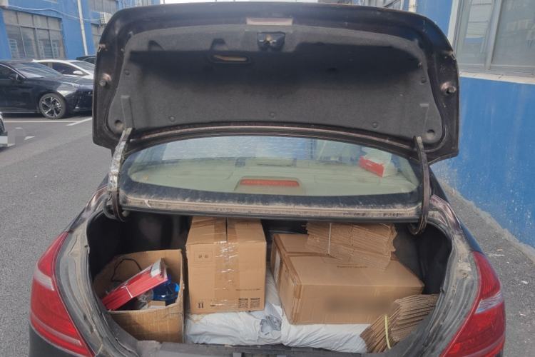 Used Geely Auto Emgrand 2014 Sedan 1.5L Manual Elite Model