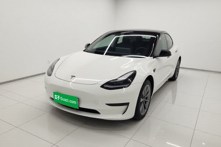 Used Tesla Model 3 2022 Rear-Wheel-Drive Version