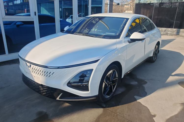 Used Wuling Xingguang 2024 Co-Creation Edition 150 Flagship Model