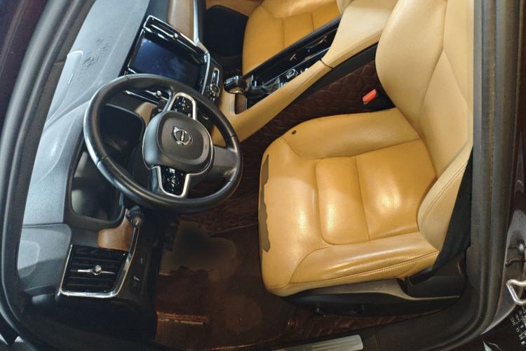 Used Volvo S90 2019 T5 Zhiyuan Edition