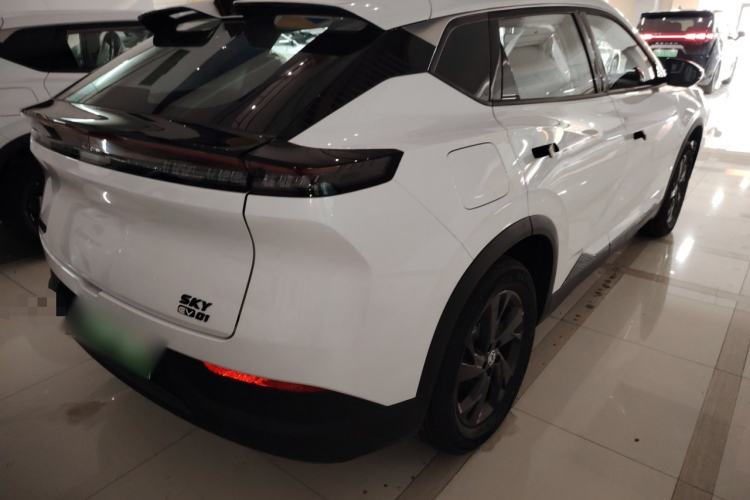 Used Dongfeng Aeolus SKY EV01 2025 530 km AIR Elite Edition
