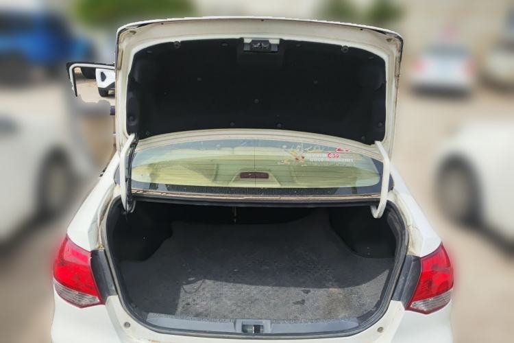 Used Great Wall C30 2012 1.5L Manual Luxury Version