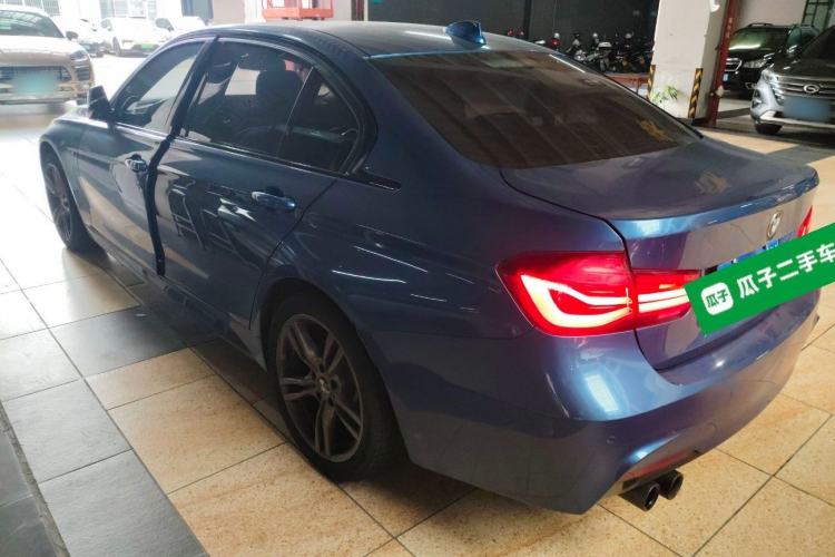 Used BMW 3 Series 2018 320Li M Sport Night Edition
