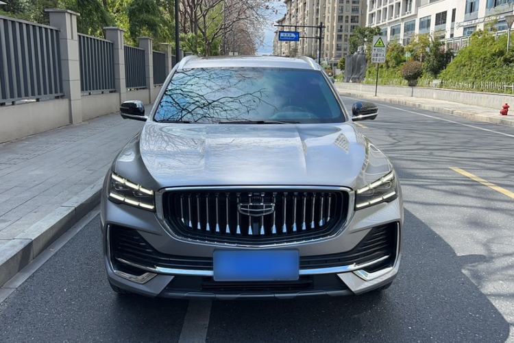 Used Geely Auto Monjaro L 2024 2.0TD High-Power Automatic Two-Wheel Drive Skyline Edition