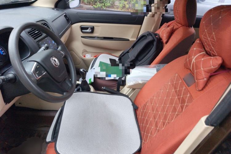 Used Dongfeng Fengon 360 2015 1.5L Manual Comfort II 7-Seater
