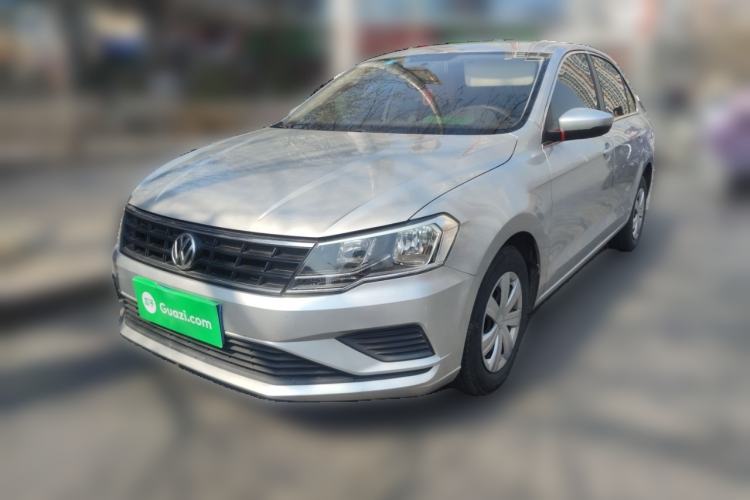 Used Volkswagen Jetta 2017 1.5L Manual Fashion Edition