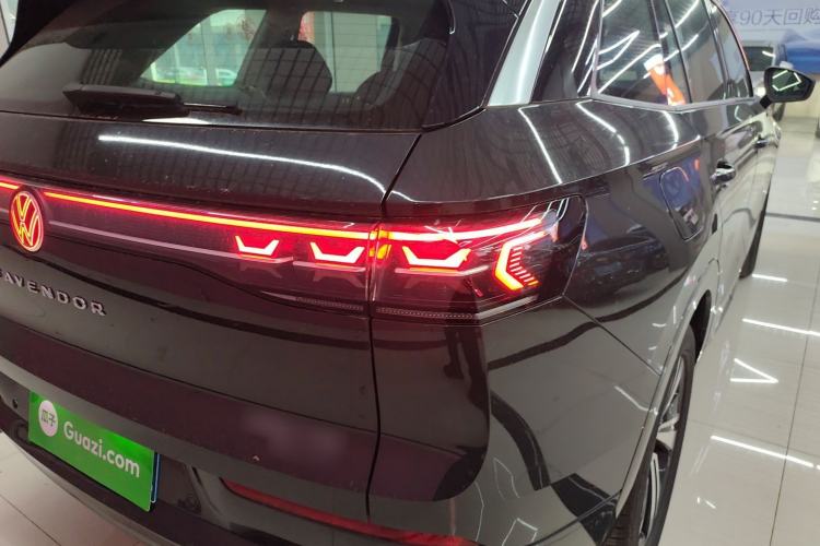 Used Volkswagen Tavendor 2023 380TSI Four-Wheel Drive R-Line Cruise Edition Right Rear Taillight