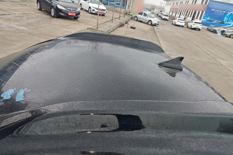 Used Baojun E100 2019 250KM Smart Drive Edition