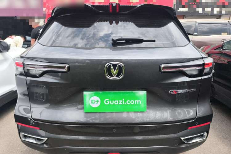 Used Changan CS55PLUS 2022 2nd Generation 1.5T DCT Prestige Version