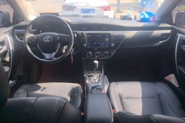 Used Toyota Corolla 2014 1.6L CVT GL-i Leather Edition
