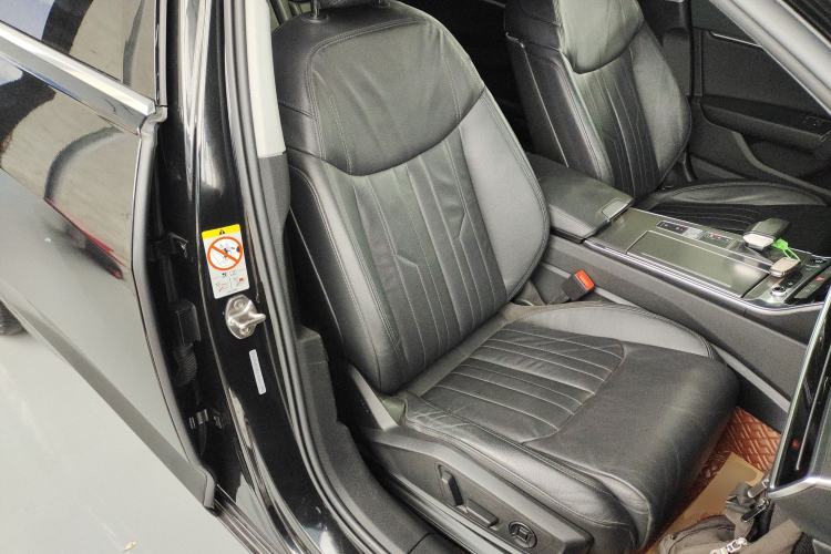 Used Audi A6L 2022 40 TFSI Luxury Prestige Edition
