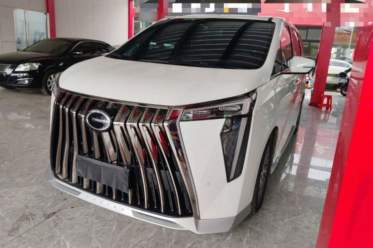 Used GAC Trumpchi M8 2023 Zongshi Series 400T Flagship Edition