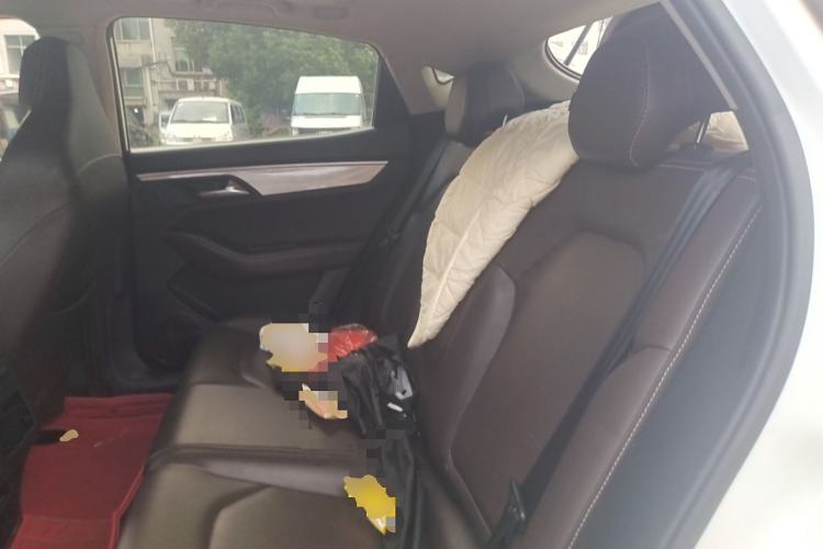 Used JAC J7 2020 1.5T CVT Elite Model
