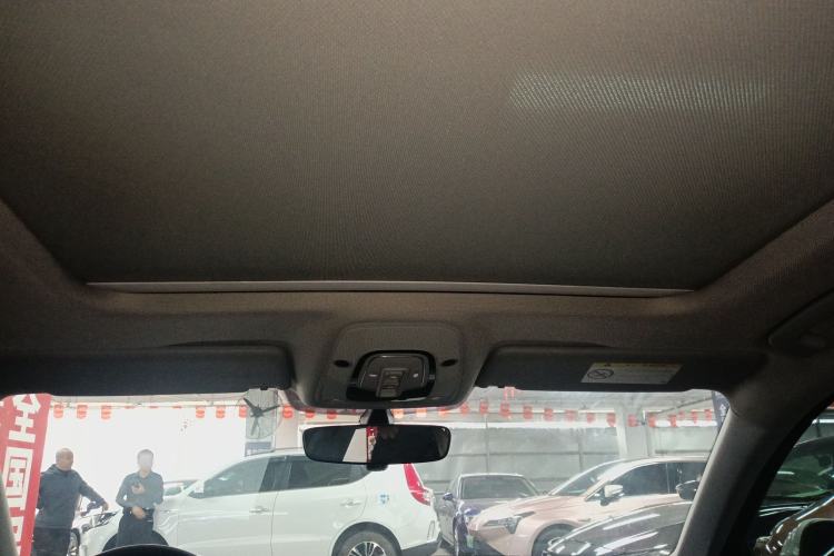 Used Audi A4L 2018 30th Anniversary Edition 40 TFSI Trendy Model Headliner