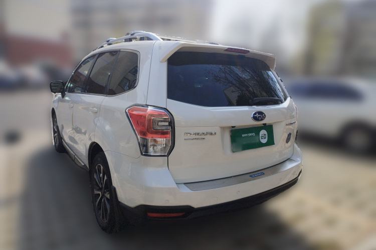 Used Subaru Forester 2016 2.0i Fashion Navigation Edition