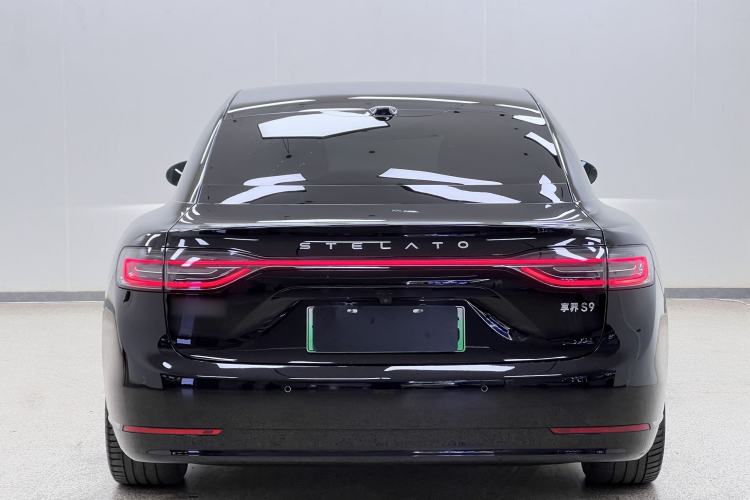 Used Hima Stelato S9 2024 All-Electric Ultra Four-Wheel-Drive Flagship Edition