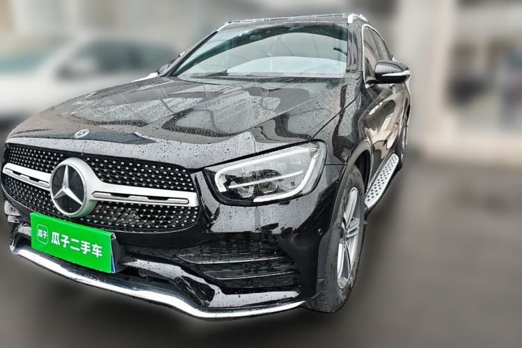 Used Mercedes-Benz GLC 2020 GLC 260 L 4MATIC Luxury Model